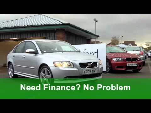 USED VOLVO S40 SALOON (2009) 1.6 R DESIGN SPORT 4DR - YR09YNY