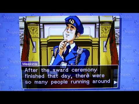 Phoenix Wright: AA Case 5 playthrough pt26