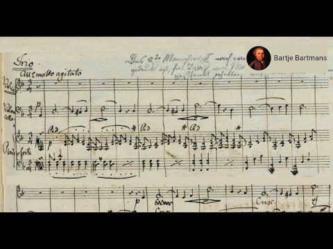 Mendelssohn - Piano Trio No. 1, Op. 49 (Original version 1839)