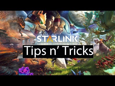 Starlink Battle for Atlas Tips & Tricks Space or Planets