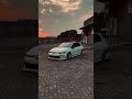 Stanced Golf 8 GTI