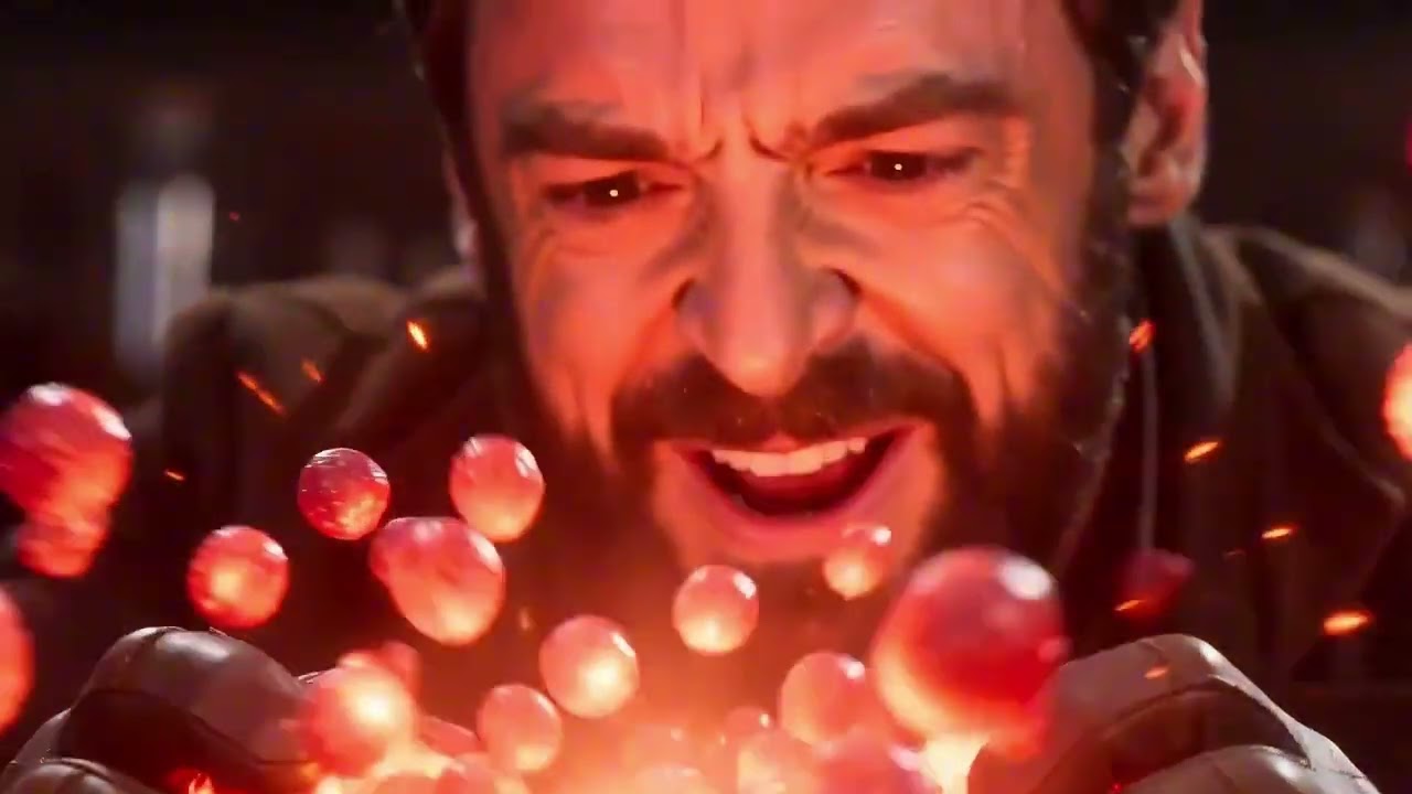 The Mad Alchemist and His Fruits