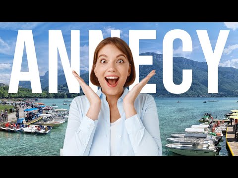 TOP 10 Things to do in Annecy, France 2024!