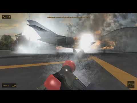 Airport Firefighter Simulator - Sport Airfield Fire!