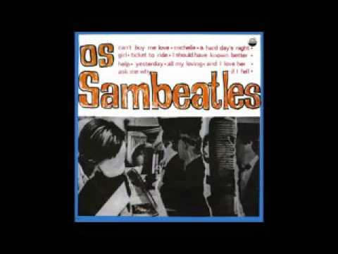 Manfred Fest Trio - Sambeatles   1966