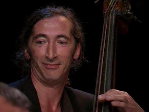 Serge Oustiakine retrouve le Tuxedo Big Band! "Tickle Toe"