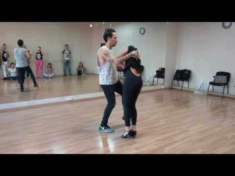 Carlos Oliveira & Anastasia   zouk   25.05.17