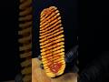 Super Crispy Potato Spring Shorts