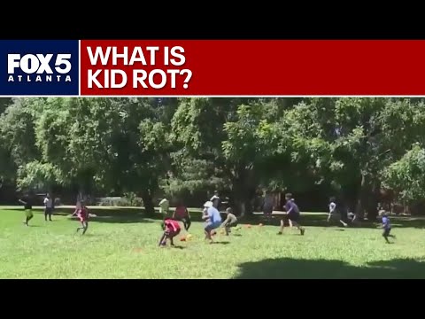 Do you let your kids ‘rot’ over the summer? | FOX 5 News
