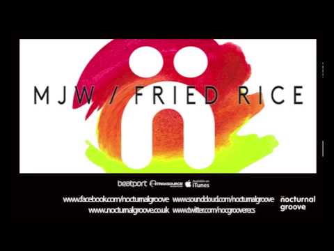 MJW - Fried Rice (Web Edit - Nocturnal Groove)