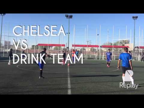 Chelsea VS Drink Team