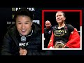 Zhang Weili: 'I Want the Belt so Badly' | UFC 281