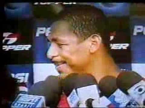 Vampeta chama são paulinos de Bamby