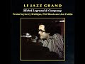 Ron Carter - Basquette - from Le Jazz Grand by Michel Legrand - #roncarterbassist