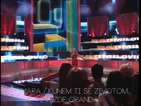 TAMARA Tacca / official presentation