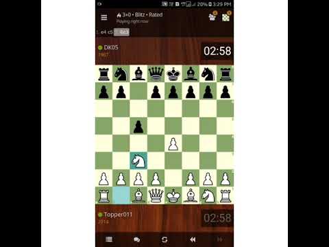 chess sicilian defence closed variation