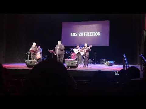 Puerto Tirol Los Zafreros en el Teatro Alberdi Tucuman 