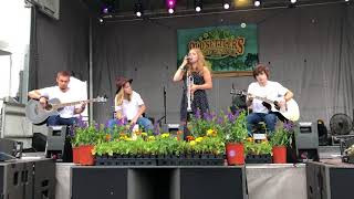 Sarah Grace &amp; The Soul - Old Settlers Music Festival (Full Set 2018)