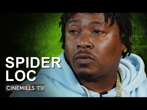 Spider Loc: Race Relations In America