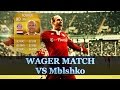 WAGER MATCH / Favor1te VS Mblshko / 