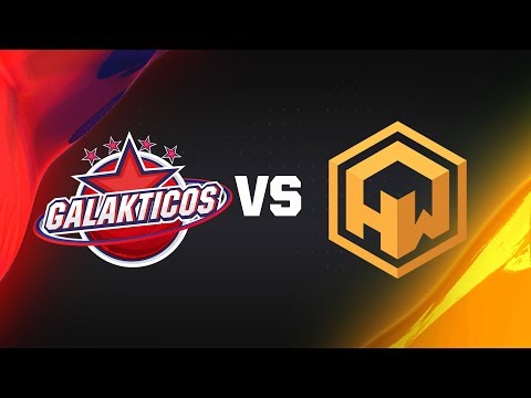 Galakticos ( GAL ) vs HWA Gaming ( HWA ) | 2018 Kış Mevsimi 3. Hafta