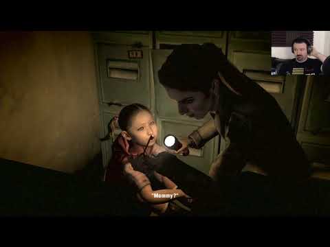 Siren: Blood Curse playthrough pt21 - Mom and Daughter, Together in the Hospital