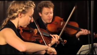 Baillie String Trio: chamber music in the family