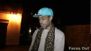 Faces Out - Flydan - Back on My Bullshit - Freestyle - @FacesOut - @FlyDan