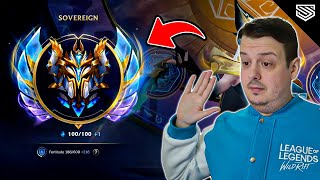 I Reached Sovereign in Wild Rift... Here's why Ranked feels Awful 😭