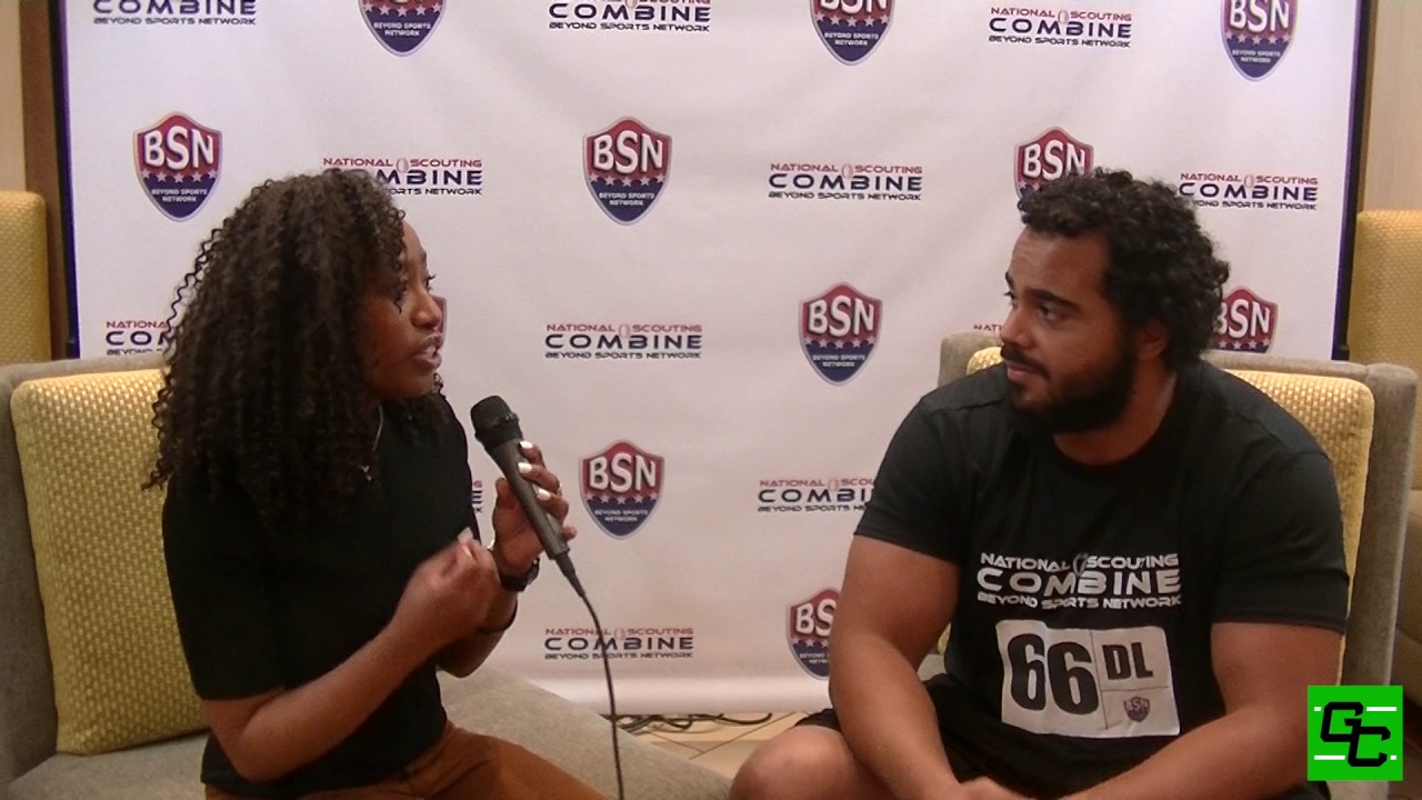 Alex Little 2017 BSN Combine Interview