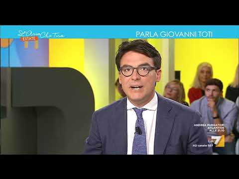 Alessandro De Angelis - L'aria che tira 13 Giugno 2018