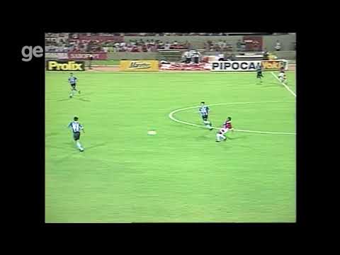 Internacional 1 x 1 Grêmio - Seletiva da Copa Libertadores 2000