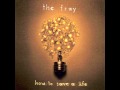 The Fray - She is (Acoustic in Nashville) 