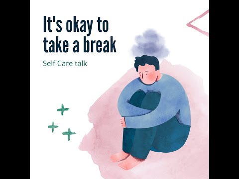 Mithuna explains self care importance