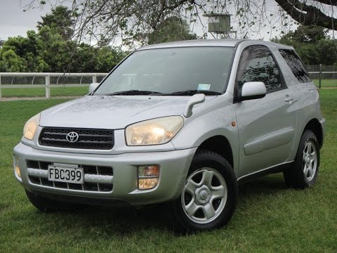 Thumbnail for 2001 Toyota RAV4 L 4WD SUV $NO RESERVE!!! $Cash4Cars$Cash4Cars$  ** SOLD ** by Toyota, SUV, Toyota RAV4, Car, Vehicle, 2001