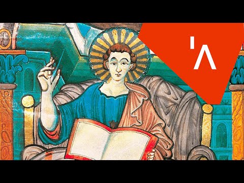 Kunstgeschichte - 6. Vorlesung - KAROLINGISCHE RENAISSANCE UND OTTONISCHE KUNST