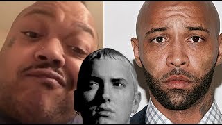 Joe Budden DISS From Bizarre of D12 called &#39;Love Tap&#39; Exposes things about Joe  and Jay Electronica