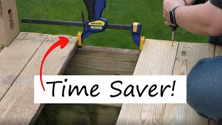 How to Rebuild a Deck | Replacing the Deck Boards (Decking) | Part 2 of 3