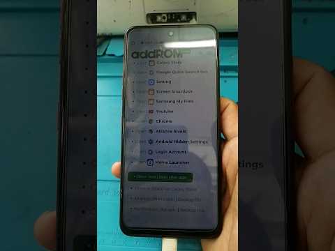 Lg LM-Q520N bypass gmail acount
