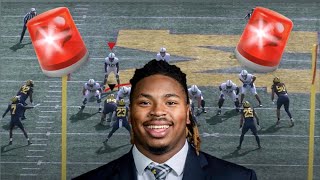 BEST DT in CFB? Kris Jenkins All-22 Highlights & Analysis