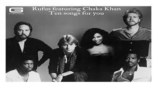 Rufus featuring Chaka Khan &quot;Your smile&quot; GR 054/24 (Official Video Cover)