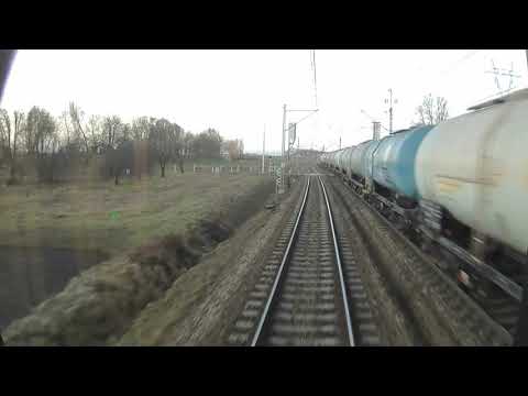 [Rearview] GNIEZNO - WARSZAWA WSCHODNIA | IC "Zielonogórzanin" | 27.02.2021 |