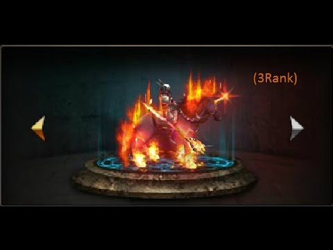 Rise of Mythos - Staging Up a Mount (For Beginners)