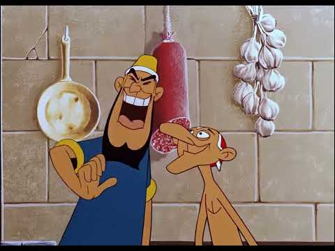 Video thumbnail for Ast�rix et Cl�opatre : Le g�teau empoisonn� (Le pudding � larsenic)