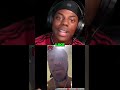 Ishowspeed FaceTime With Ksi Hilariously Break Down The Thick Of It Shorts Ksi Funny Viral