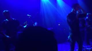 Karnivool Aeons live in Southampton UK 27/3/2015