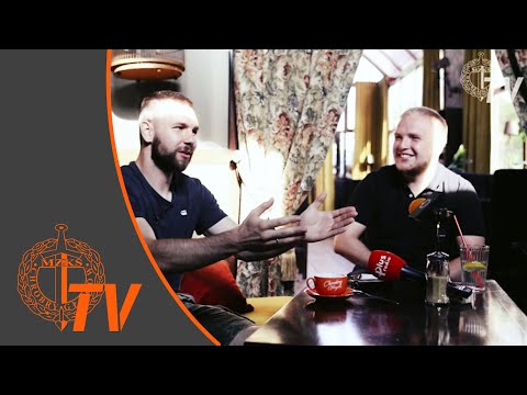 Chrobry Plus Meryk: Mikołaj Lebedyński