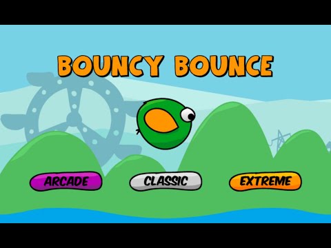 Bouncy Bounce
