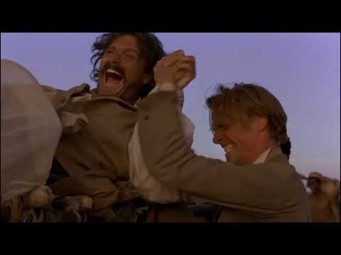 "Mountains of the Moon (Las Montañas de la Luna)" (1990). 'It's the Lake'. MICHAEL SMALL