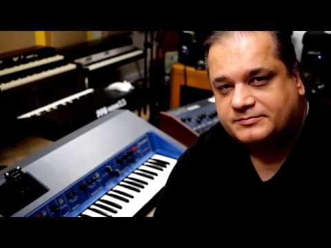 E-mu Emulator sampling